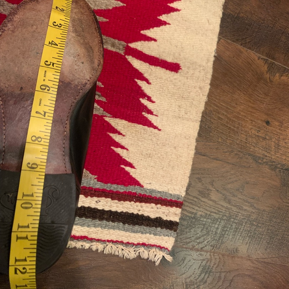 Justin Men’s Kipskin Roper Western Boots - Picture 13 of 14